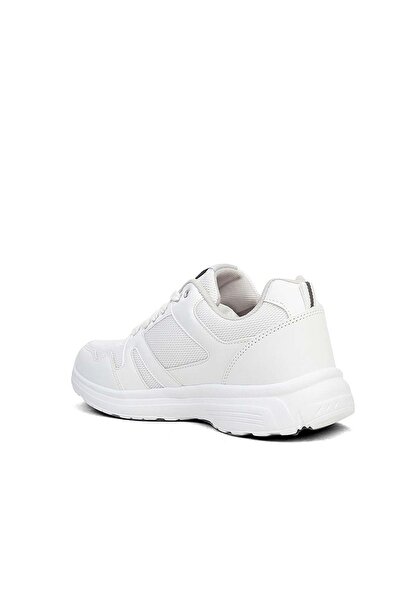 XStep Beyaz - Unisex Spor Ayakkabı Ultra Tam Anatomik Yürüyüş Koşu Günlük Spor Ayakkabı