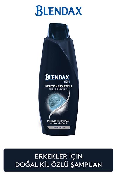 Blendax 500 Ml for Men Effective Against Dandruff