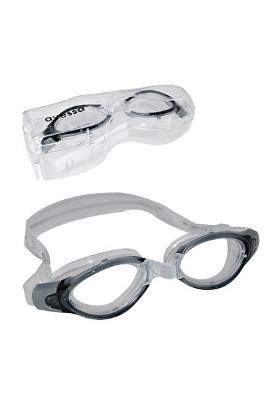 AVESSA نظارات السباحة باللون الأسود Gs5a