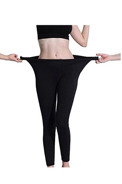 Dynamic Sauna Leggings Sweat Leggings 2xl-3xl