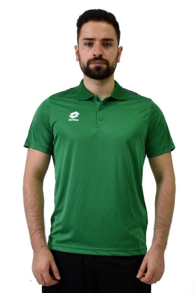 Lotto Athletica Polo Camp Pl Men's Polo T-shirt