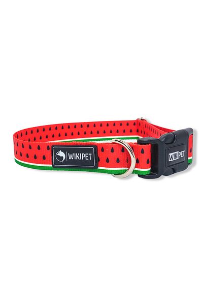 Wikipet Sandia Dog Collar