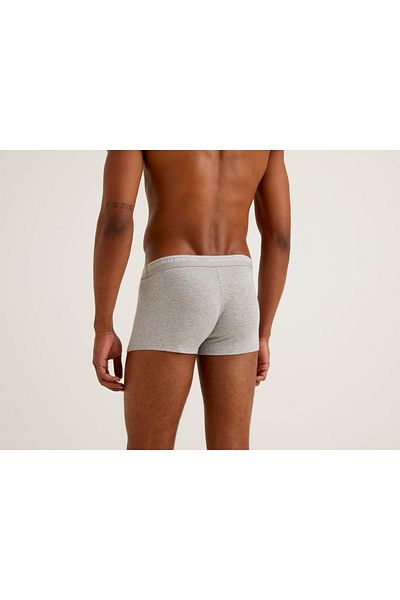 United Colors of Benetton Benetton Benetton Logo Elastic Boxer Briefs