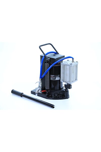 Worldforce 20 Ton Havalı Hidrolik Tırnak Kriko Strok: 130 Mm Kapalı Boyu 290 Mm Makine Krikosu