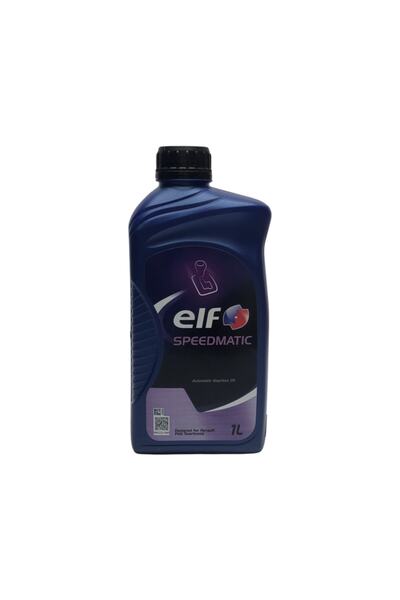 ELF Speedmatic Sentetik Şanzıman Robot Yağı 1 Litre
