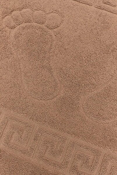 Romans Πετσέτα ποδιών 50x70 εκ. Καπουτσίνο