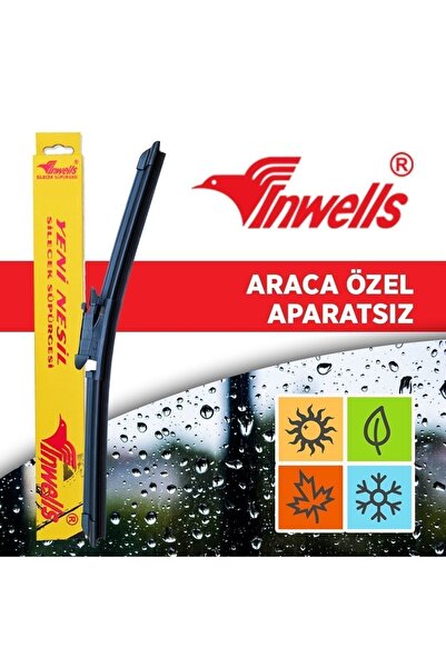 Genel Markalar Araca Özel Mercedes Sprinter Muz Silecek Takımı 2007-2016