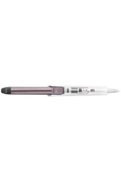 Rowenta CF3460 Premium Care Precious Curls Time Adjustable Curling Iron 25 mm