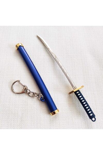 NETAVANTAJ One Piece Zoro Katana Kılıç Anahtarlık Model 3