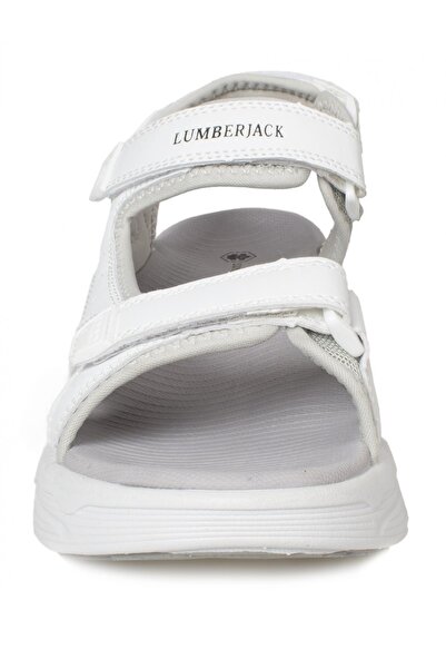 lumberjack Gena 1011513760 White Women's Sandals