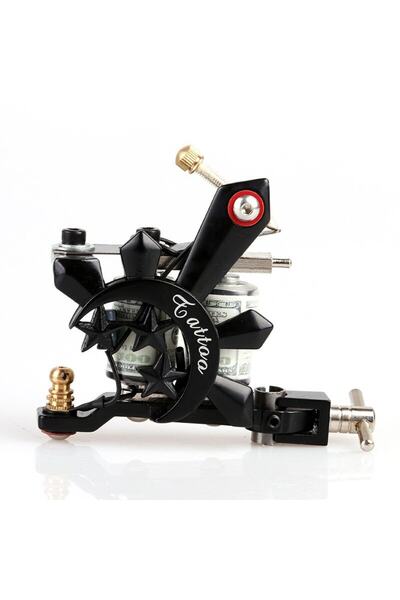 XLINETATTOO Xldm-779 Ayyıldız Seri Dövme Makinesi - Makinası