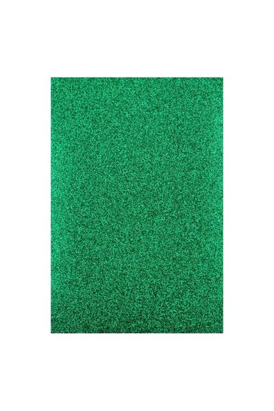 Ticon Simli Fon Kartonu 50x70cm Yeşil 139661 (10 Lu Paket)