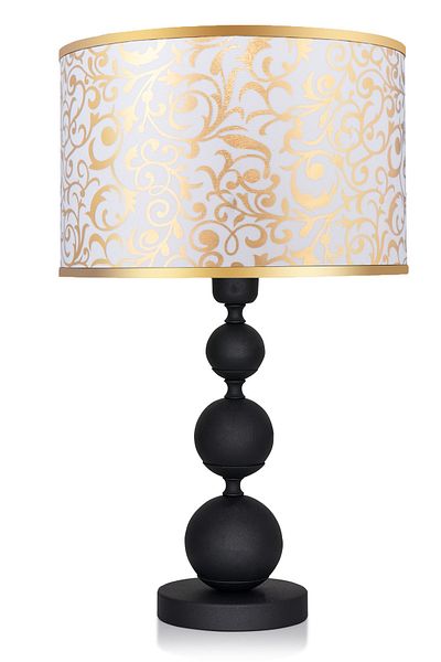 MINIMAL ETICARET VE BILGI TEKNOLOJILERI Elegance Black Lampshade