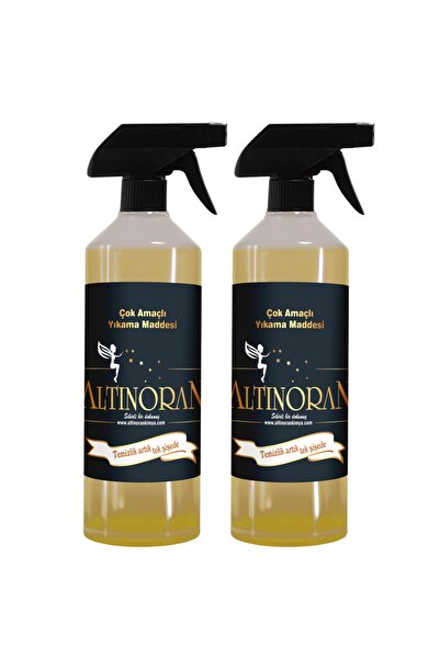 Altınoran Leke Çıkarıcı - Sökücü Sprey 2 X 1000 ml 2 Adet