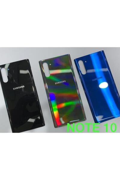 EDA TEKNİK Samsung Galaxy Note 10 Arka Kapak Mavi N-970