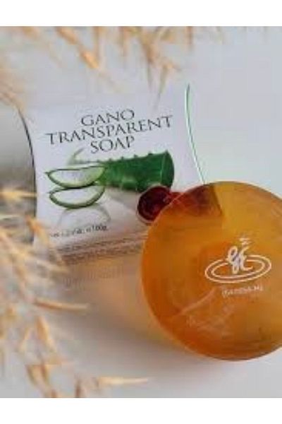 GanoExcel Transparent Soap