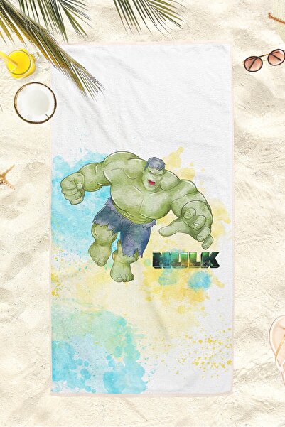 Homamia Hulk peškir za plažu 70x150 cm