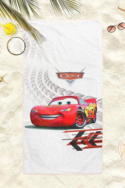 Homamia Automobili Plaža Peškir 70x150 cm
