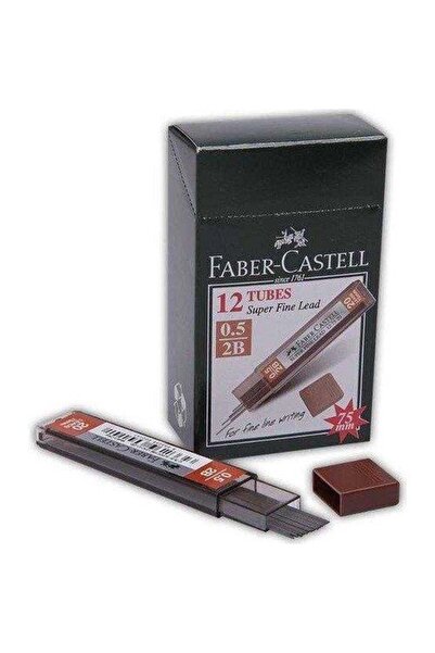 Faber Castell فابر مين 05 2b 75 ملم.12 عبوة (5090127520)