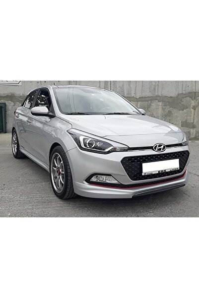 HasAkman Hyundai I20 Sport Ön Ek 2014 Ve Üzeri Abs Plastik Uyumlu