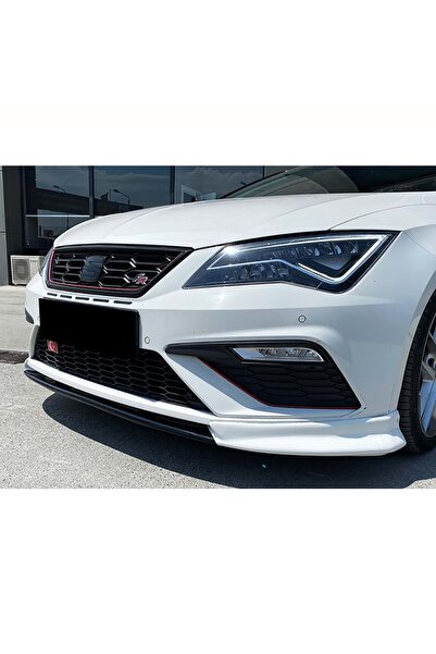HasAkman Seat Leon Mk3 Fr Ön Ek 2012 2013 2014 2015 2016 Abs Plastik Uyumlu