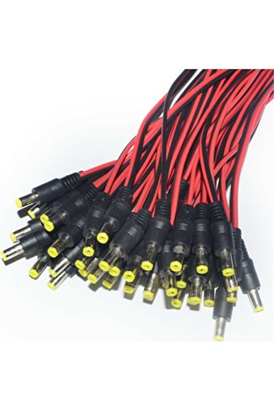 OEM 100'lü Paket Good Erkek Power Kablo Ucu 3506100