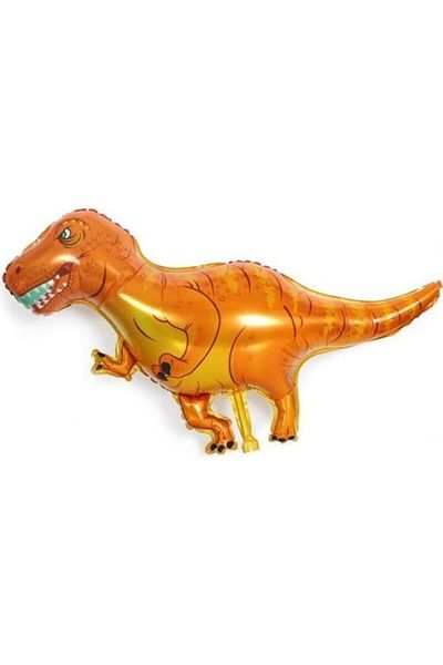 party mix Dinosaur Foil Balloon |   Dinosaur Birthday Balloon 91 cm |   Dinosaur Themed Birthday Balloon