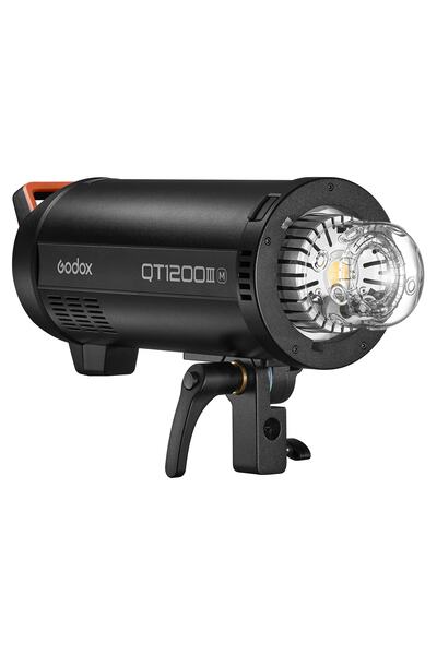 Godox Qt1200 Iıı M Hss 1200w Paraflaş Kafası