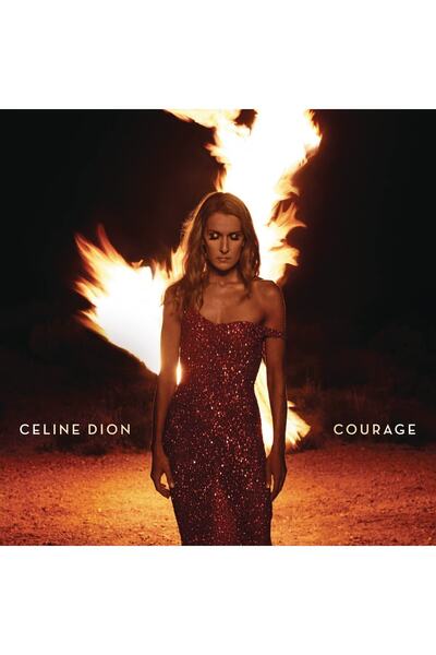Yabancı - Celine Dion / Courage