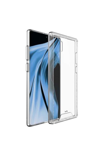 Musal حافظة سيليكون جارد عالية الجودة متوافقة مع هاتف Galaxy Note 10 Plus