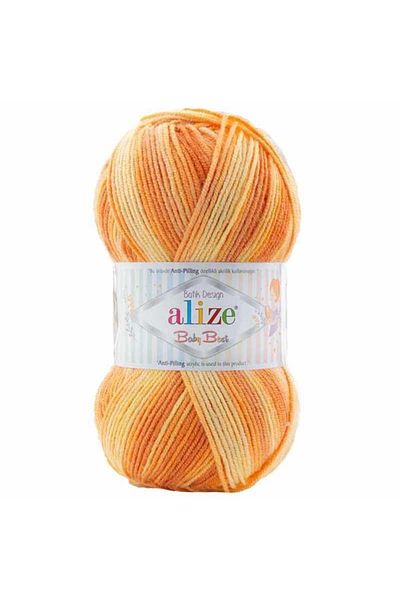 Alize Baby Best Tie Dye 7686