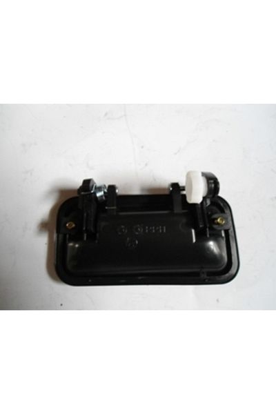oto yedekcim Mazda 626- Compatible Sd/hb- 89/91; Rear Door Outer Opening Handle Right Black-g211-72-410af