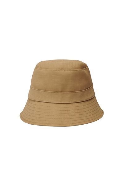 AC&Co / Altınyıldız Classics Men's Khaki 100% Cotton Fisherman Hat