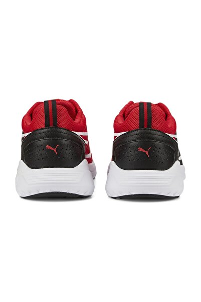 Puma Unisex Sneaker - All-Day Active High Risk Red-Puma White- - 38626906