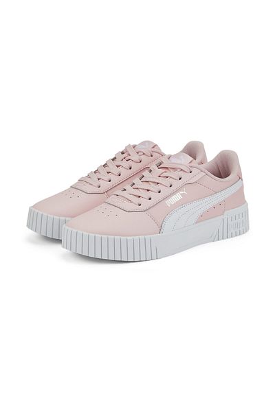 Puma Pink Sneakers for Kids
