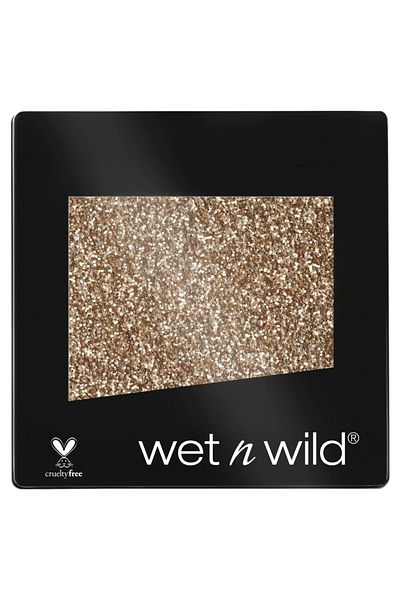WET N WİLD Toasty E355c - Single Glitter Eyeshadow Icon Eyeshadow
