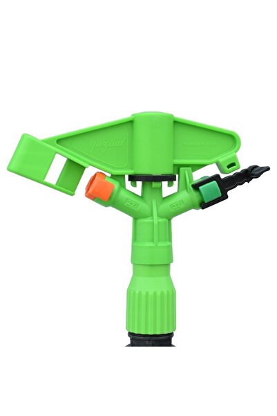 YÜZÜAK Yağmurlama Tabancası Vurmalı Tip Atom 15 LA 1'' Tam Tur Dal Altı Sulama