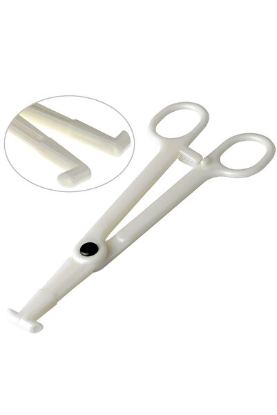 Genel Markalar Steril Paket Pıercing Makası, Septum İçin Güvenli ve Hassas Ke...