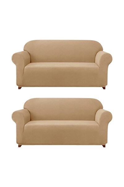 elgeyar Лікларі Крісло, Диван, Диван-ліжко з еластичним чохлом, візерунок Піт...