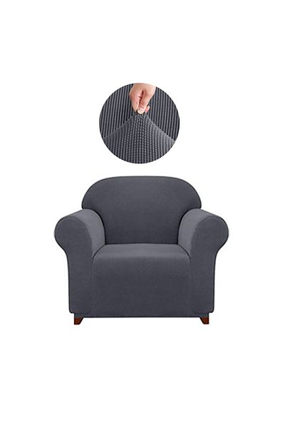 elgeyar Single Lycra Sofa - Sofa and Elastic Sofa Bed Cover