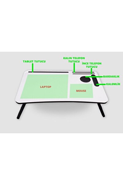 ARKITEKT EX Portable Foldable Laptop Computer Stand
