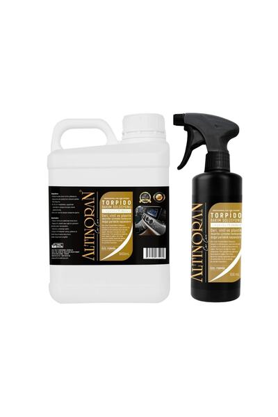 Altınoran Altın Oran Torpido Sütü Torpido Bakım 5000 ml 500 ml Ekonomik Paket