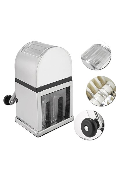 Matar Endüstriyel Mutfak Ekipmanları Epinox Buz Kırma Makinesi