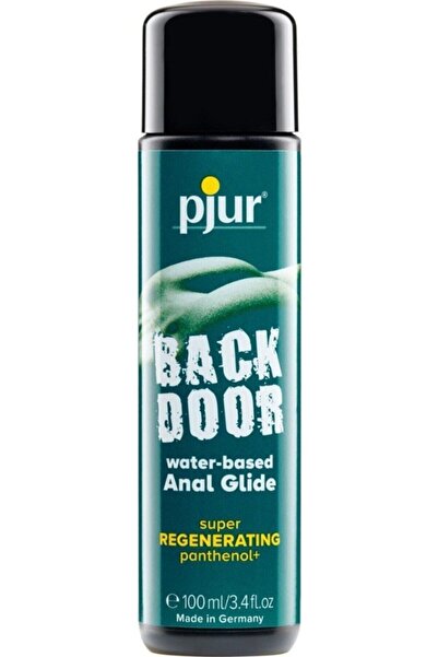 Pjur Back Door 100 Ml Regenerating Anal Glide