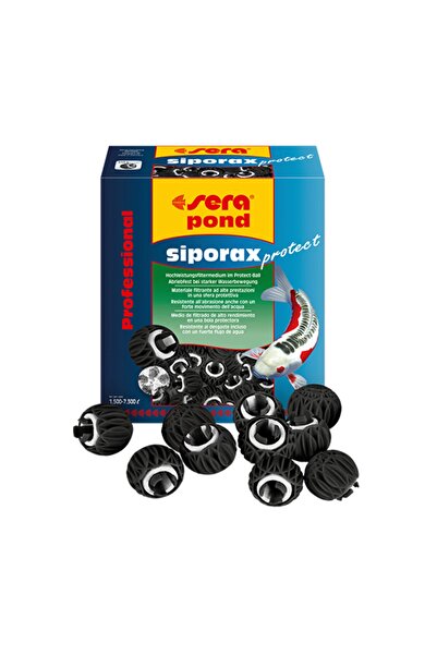 SERA Siporax Pond Protect Professional 10 Lt - 2.8 Kg