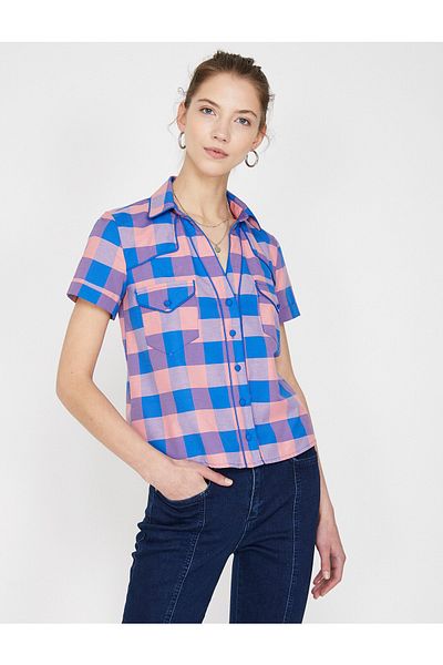 Koton Checkered shirt
