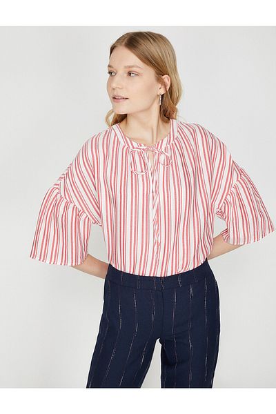 Koton Striped Blouse