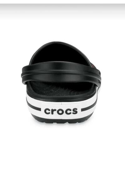 Crocs Papuci unisex negri Crocband