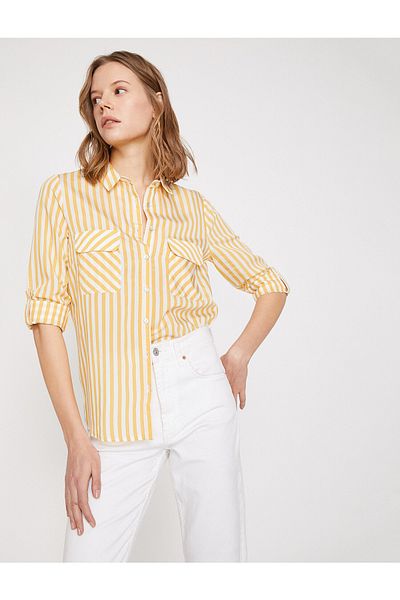 Koton Striped shirt