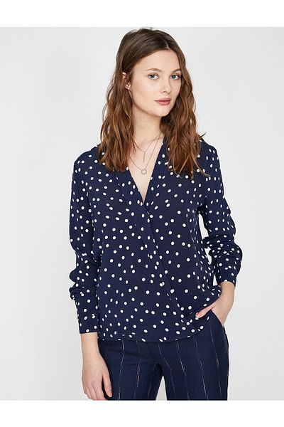 Koton Pocket Detailed Shirt